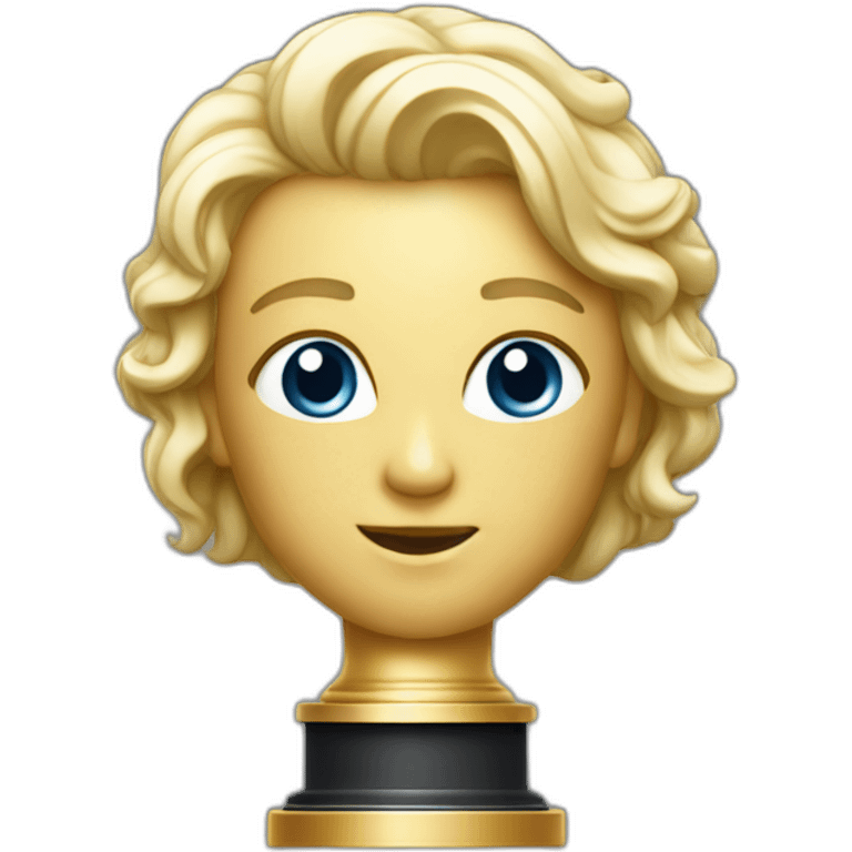 Trophée emoji