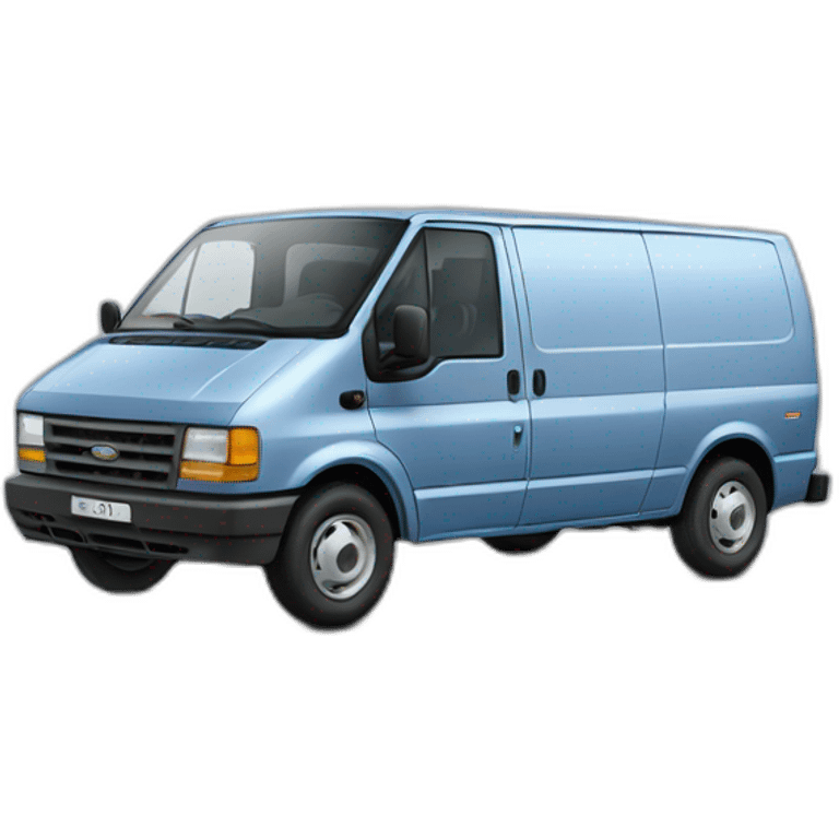 Ford Transit 1993 100L emoji