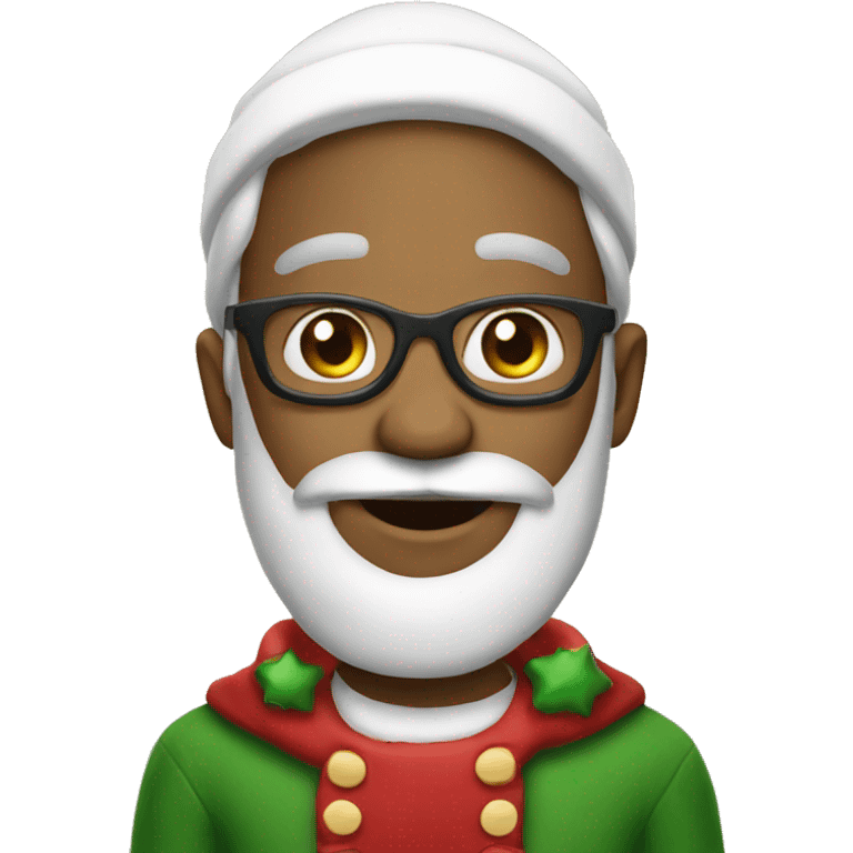 Christmas  emoji