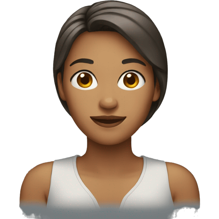 female  emoji