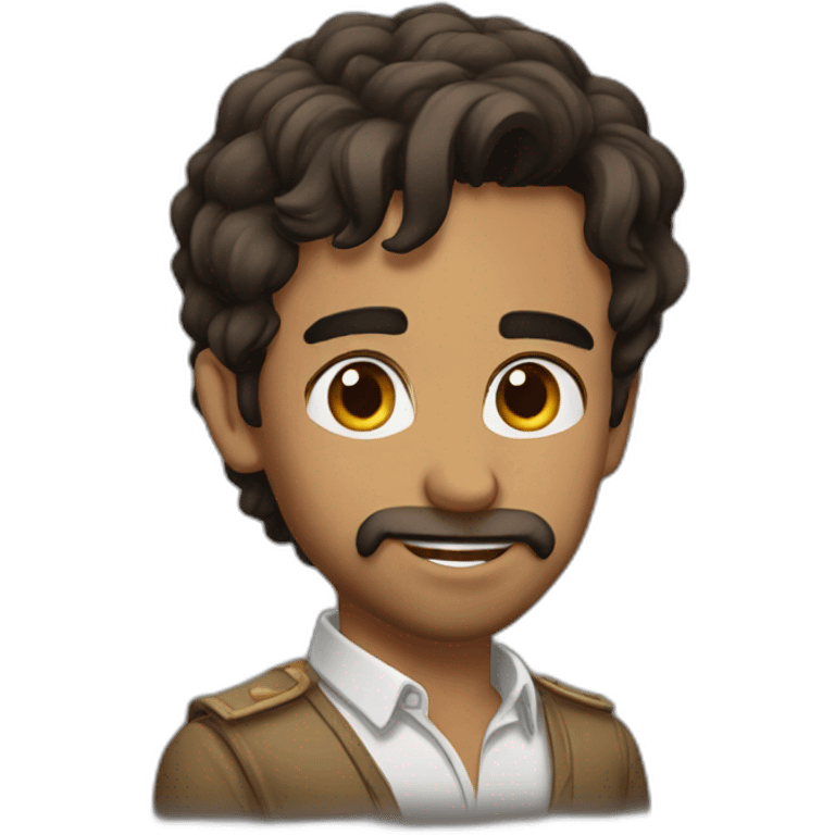 Amir emoji