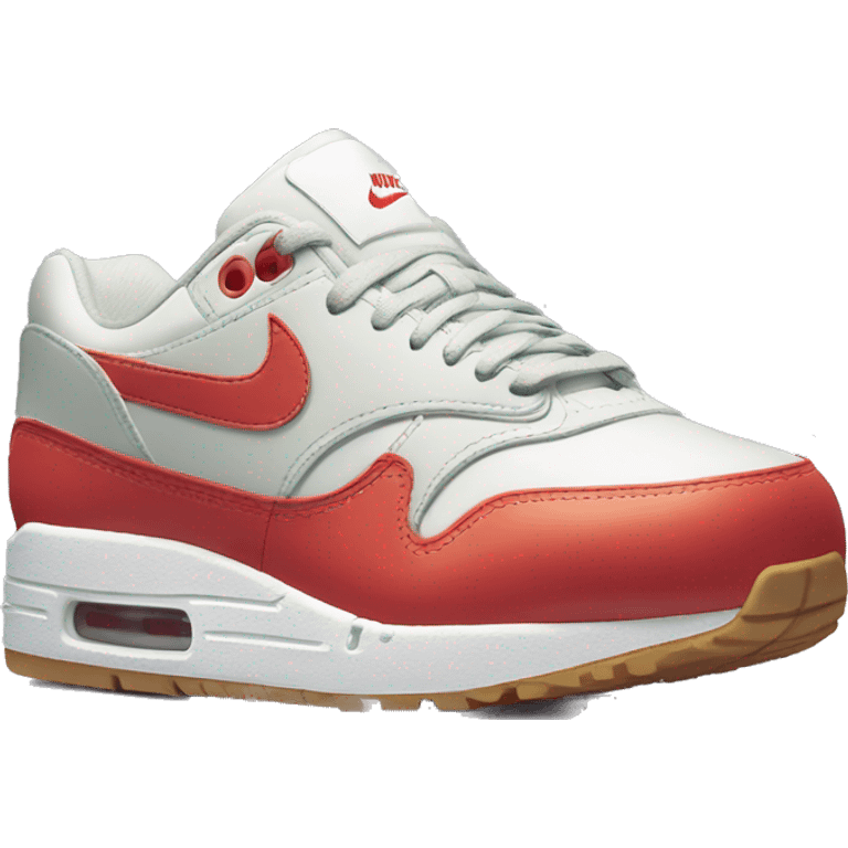 Nike air max 1 emoji