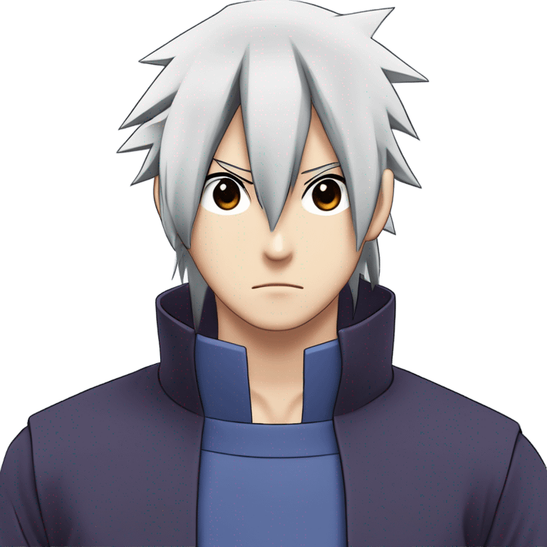 sasuke uchiha emoji