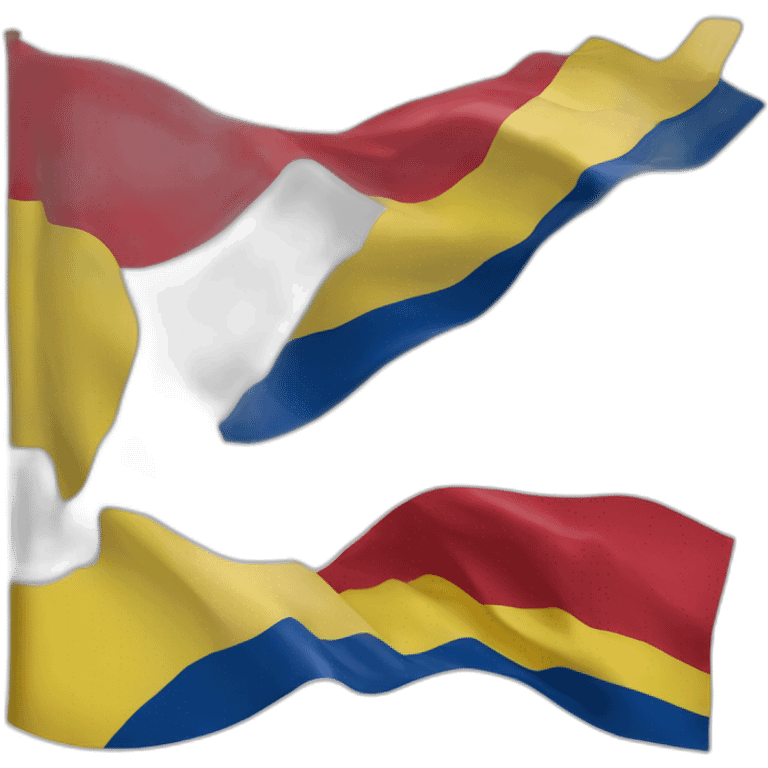 Bandera de Colombia emoji