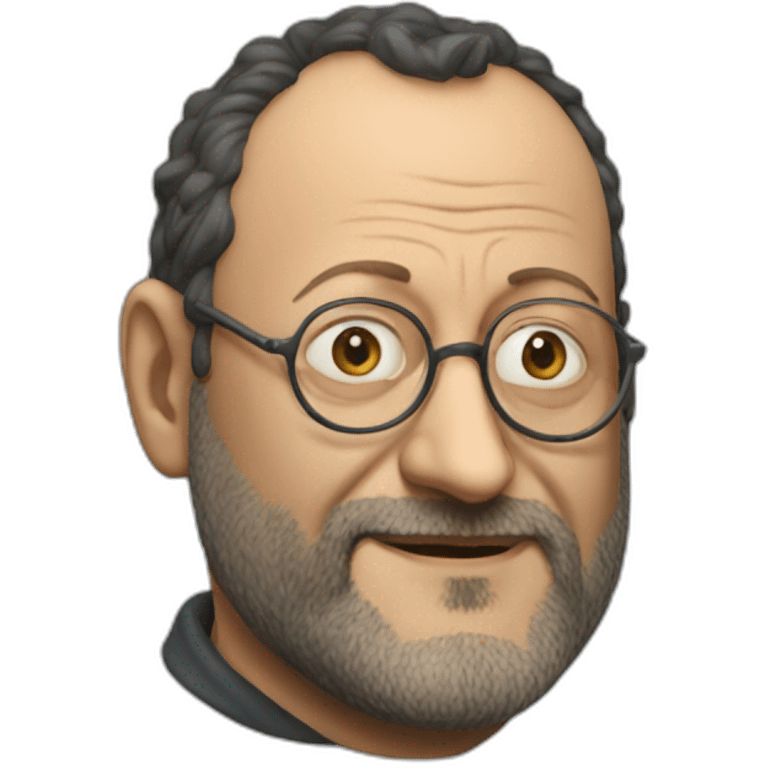 Jean Reno emoji