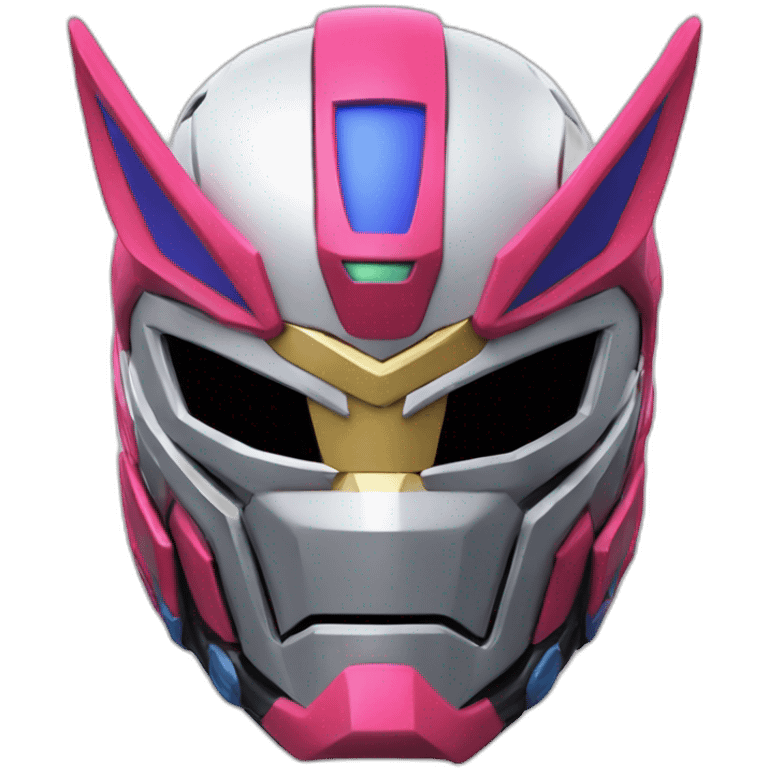 Kamen rider build emoji