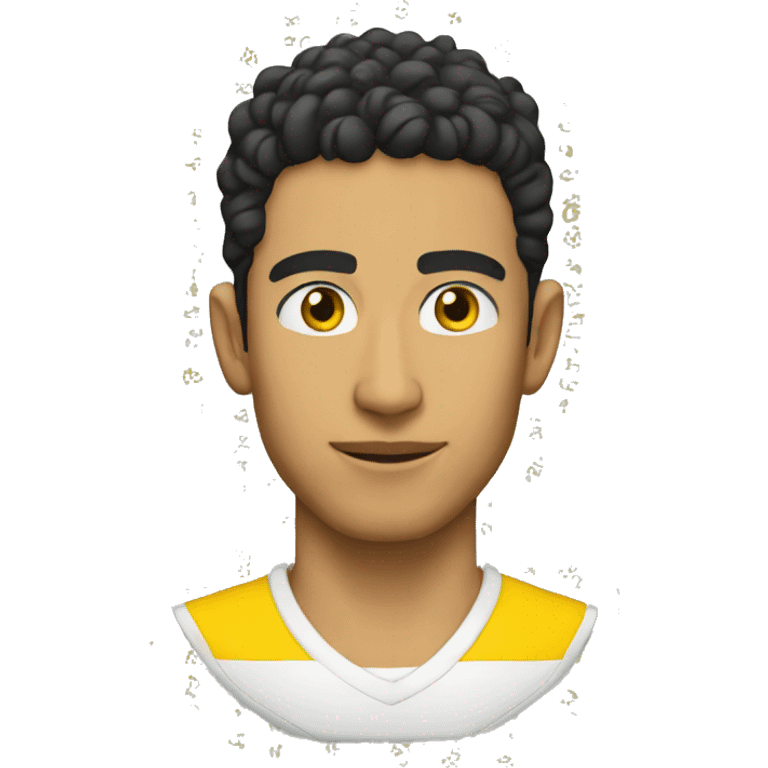 Hakimi emoji