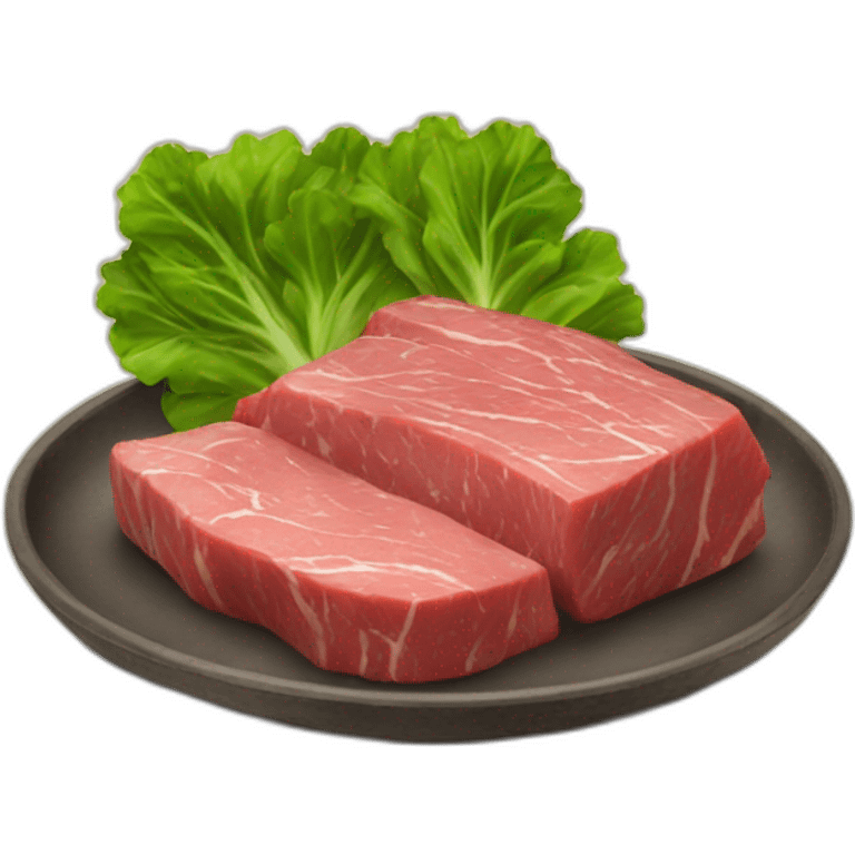 Viande emoji