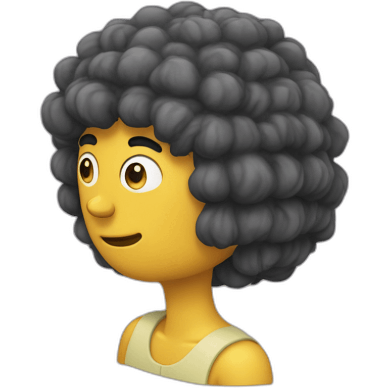 Bob l'éponge qui sourit emoji