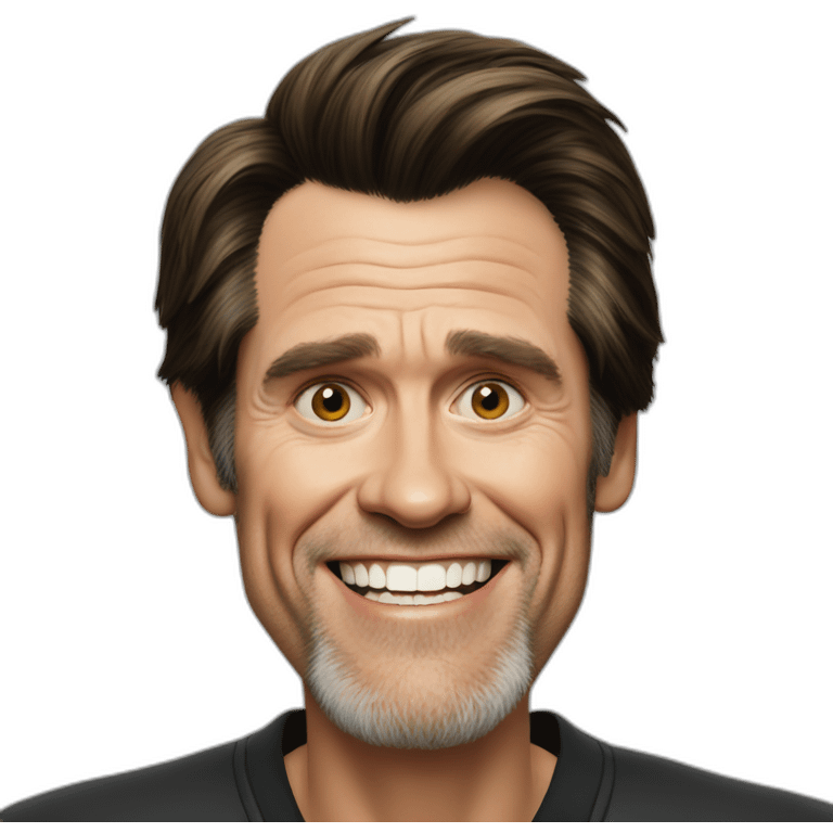 Jim Carrey emoji