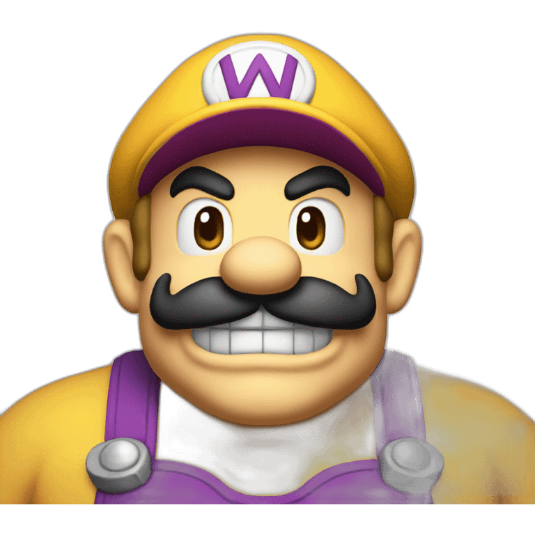 Wario emoji