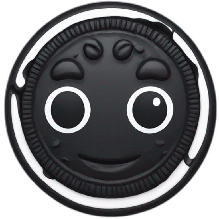 Oreo  emoji