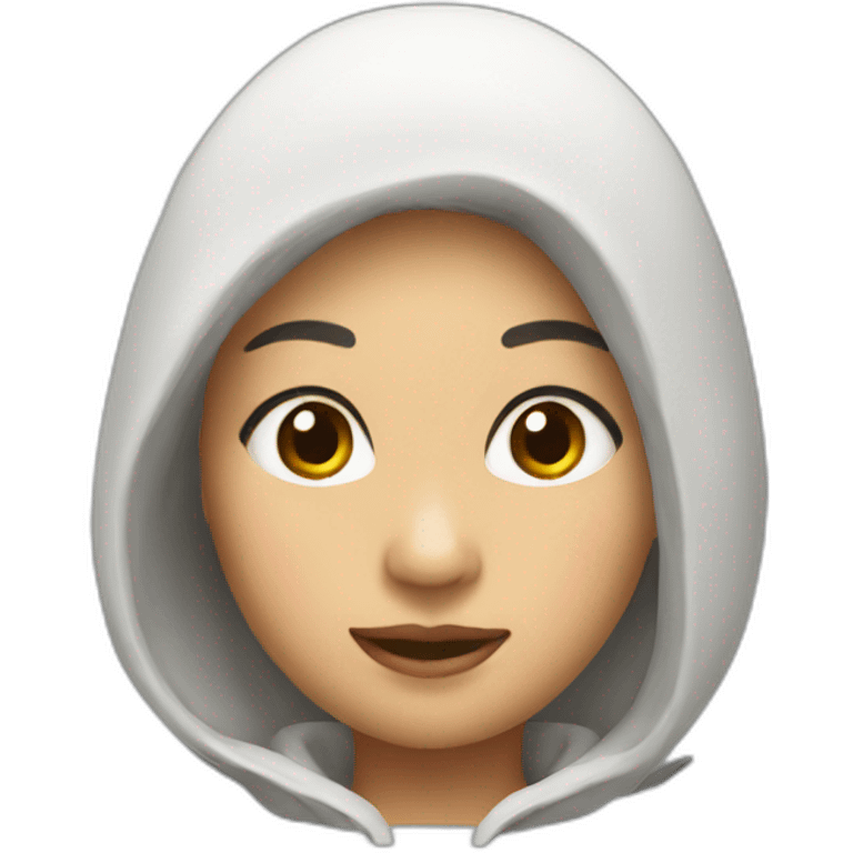 Chinita emoji