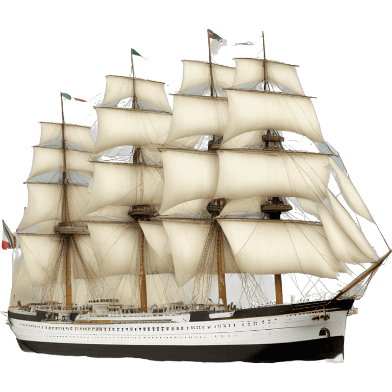 Britannic white star line emoji