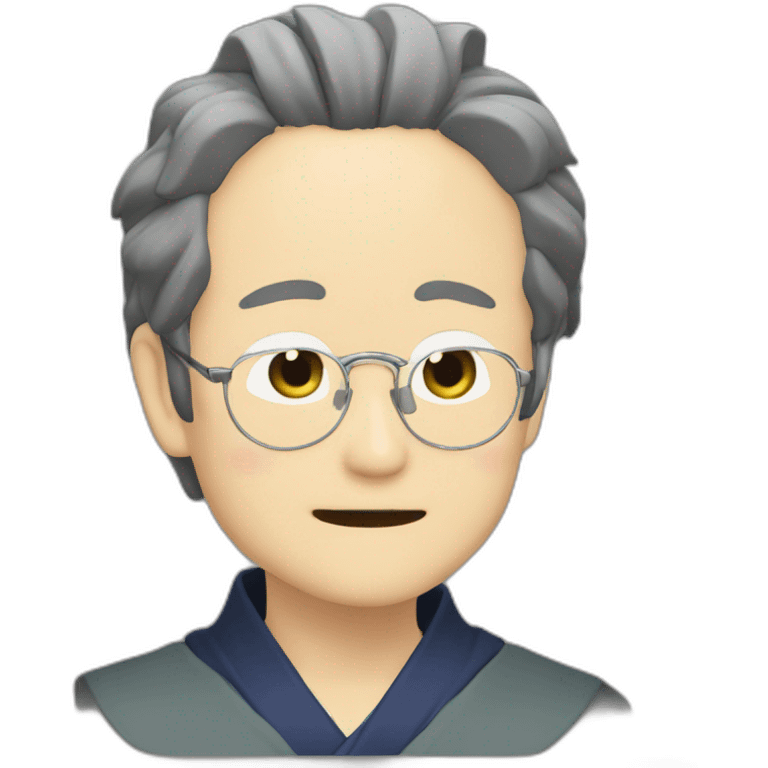 satoru gojo gato emoji