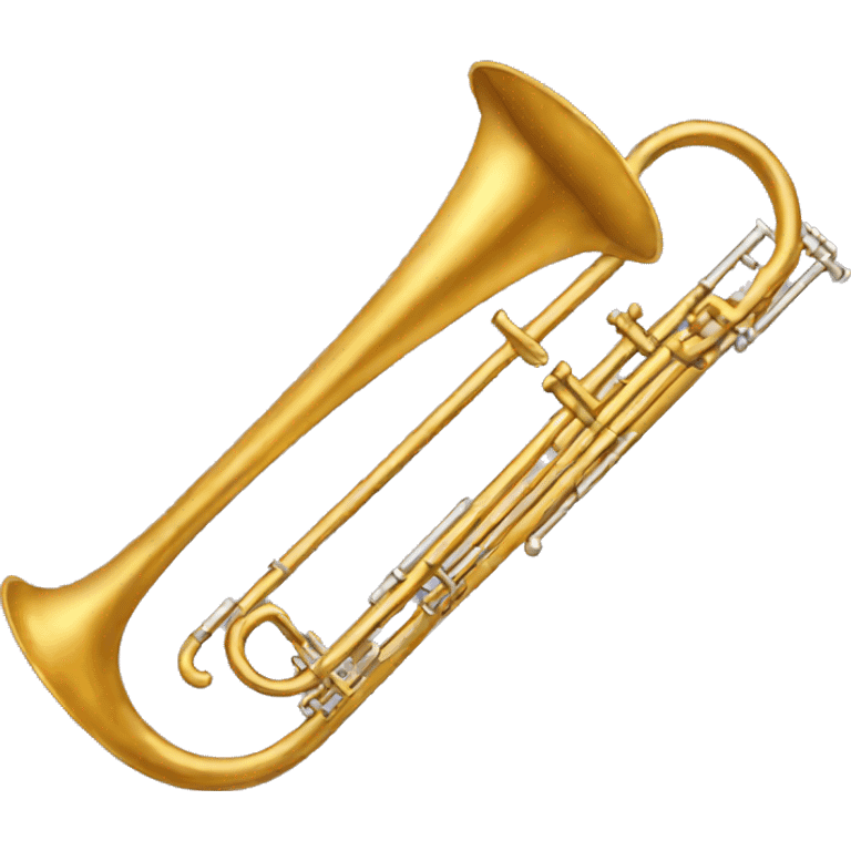 trombone emoji