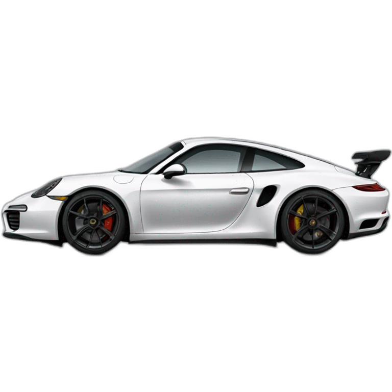 Porsche tycan emoji