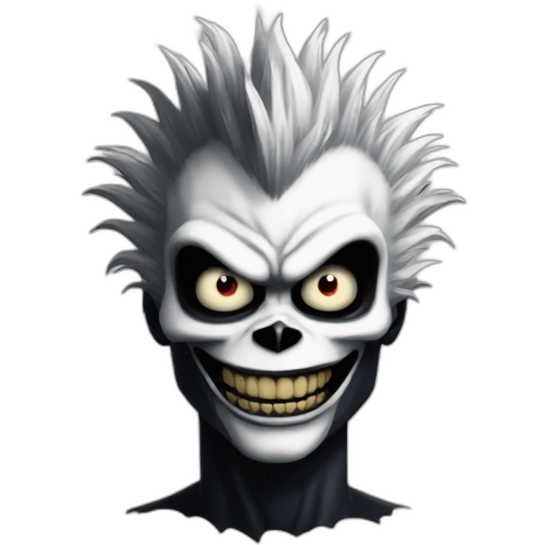 Ryuk emoji