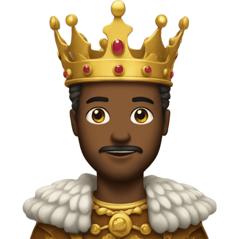 king emoji