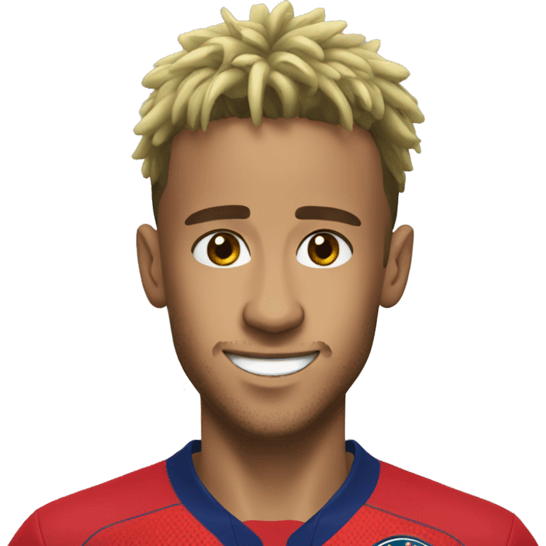 Neymar emoji