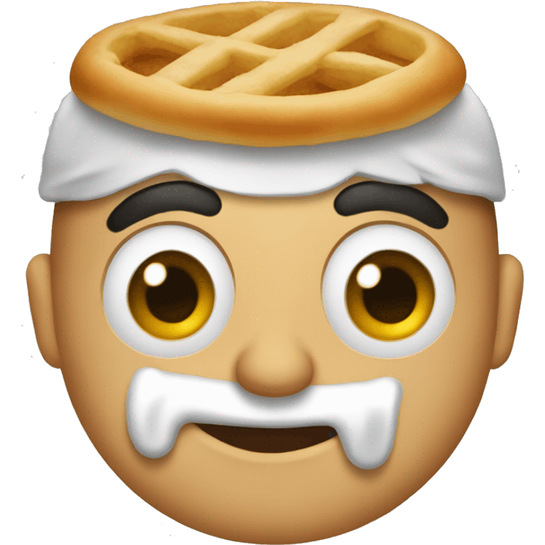 Burekas  emoji