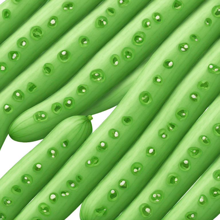 long cucumber emoji