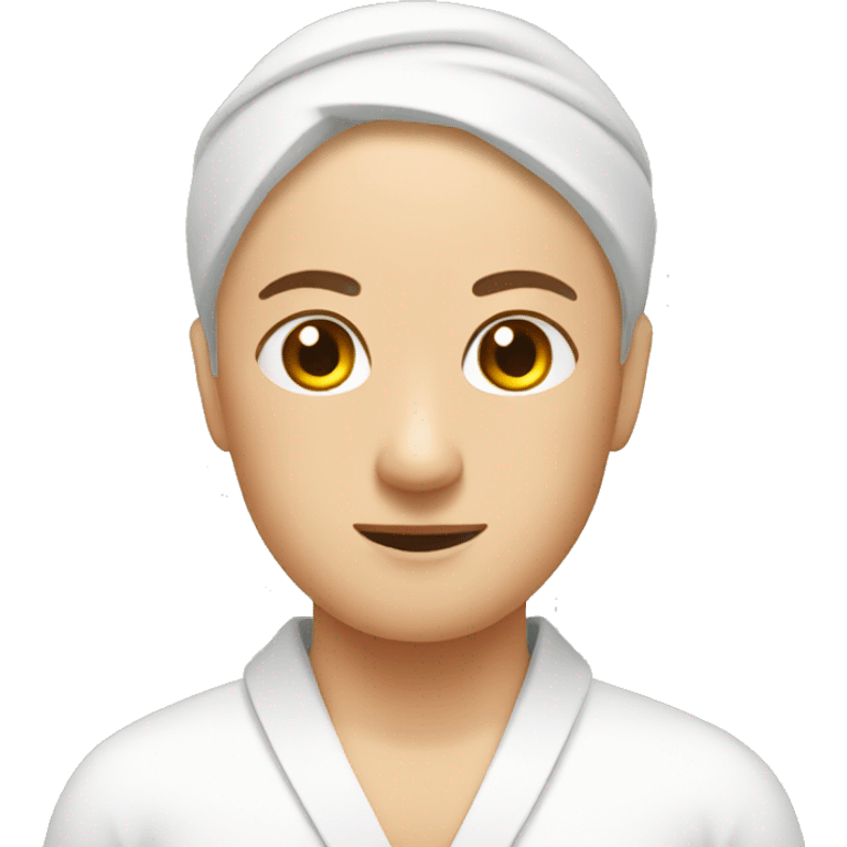 massage emoji