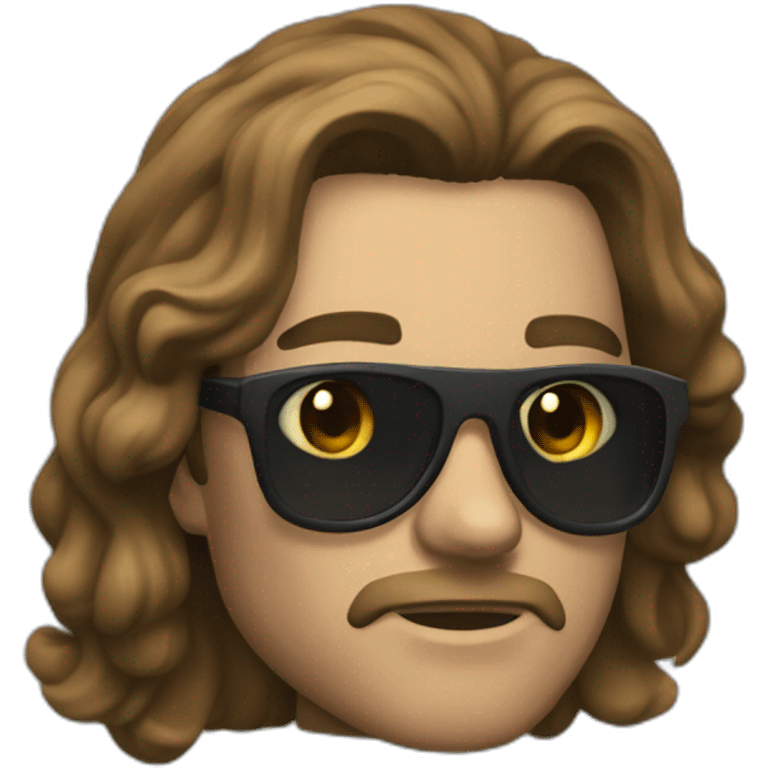 Stylish Ruffian Slayer emoji