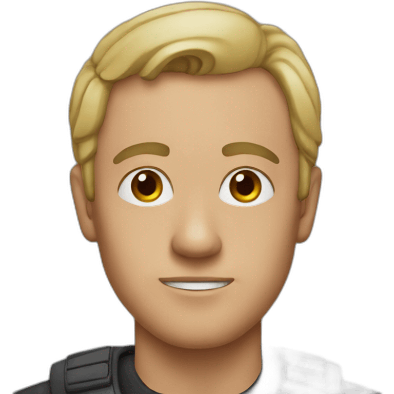 Caine emoji