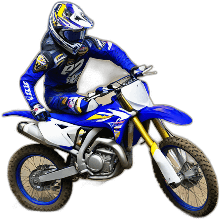 Yz 125 emoji