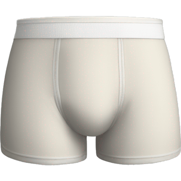 boxers brief emoji