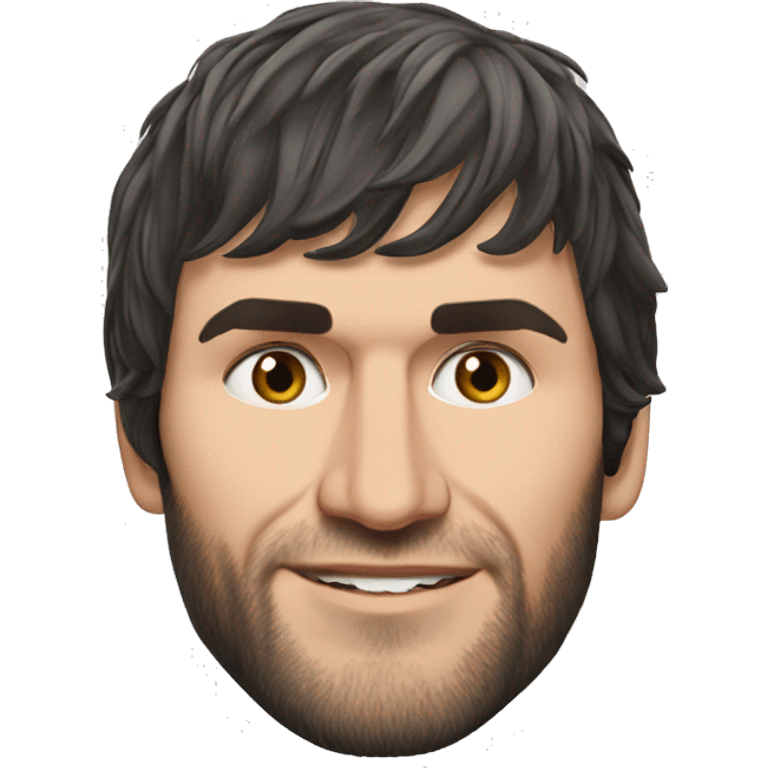 Alexander Ovechkin Realistic  emoji