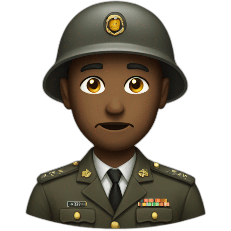 war crimes emoji