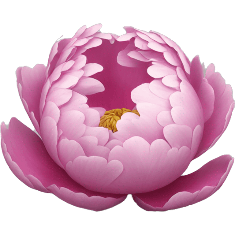 Peonie emoji