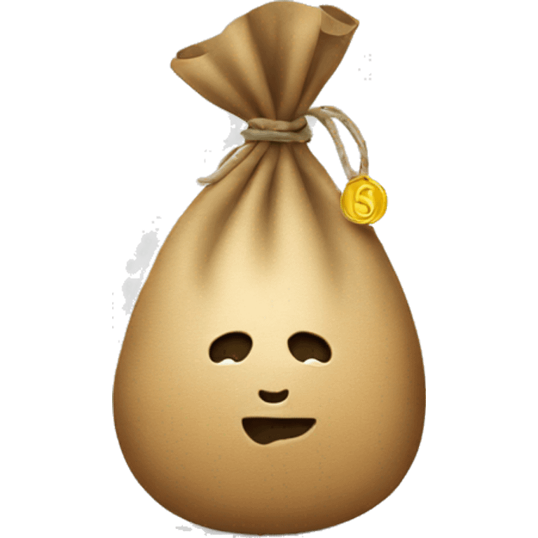 money bag emoji