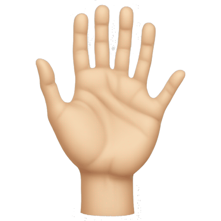 turkic hand gesure emoji