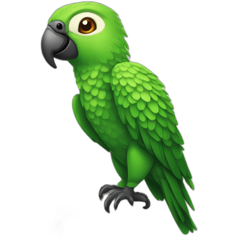 hydra parrot emoji