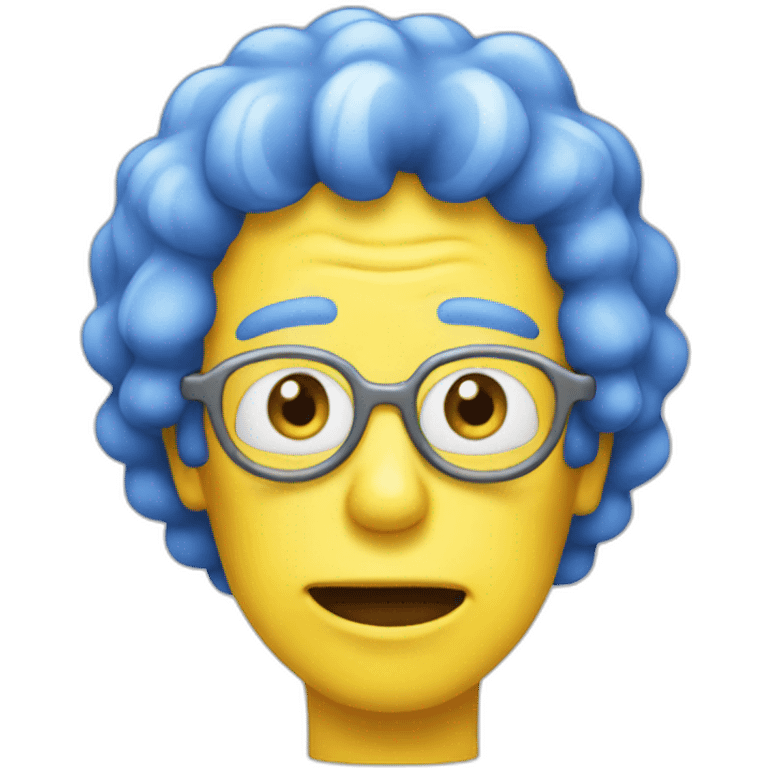 Marge emoji