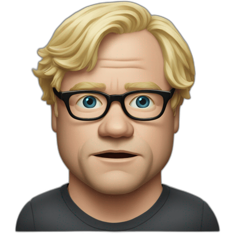 philip seymour hoffman emoji