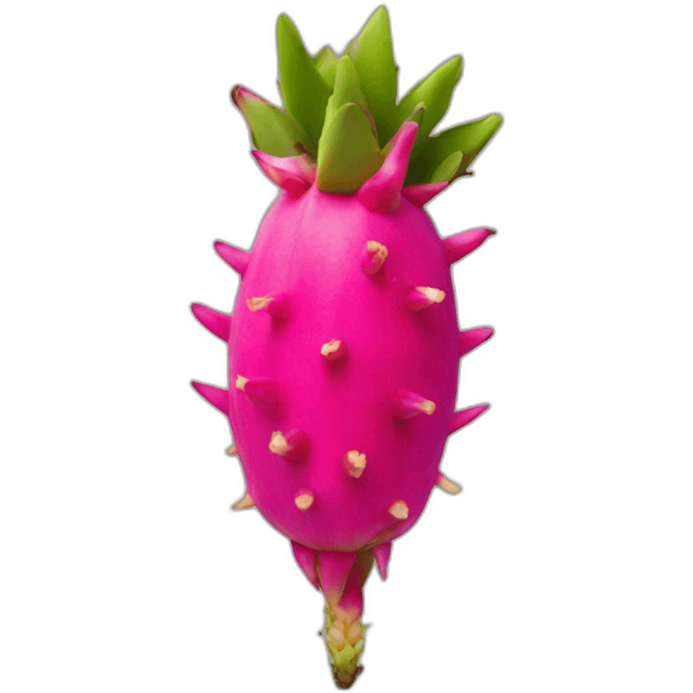 Árvore pitaya emoji