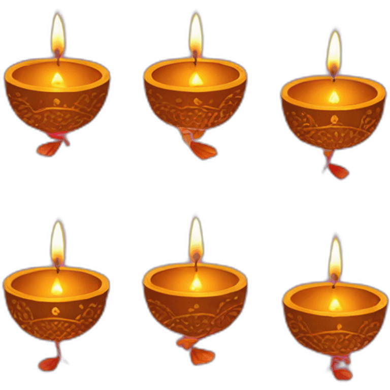 Diwali emoji