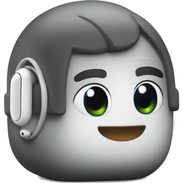 apple airpod max emoji