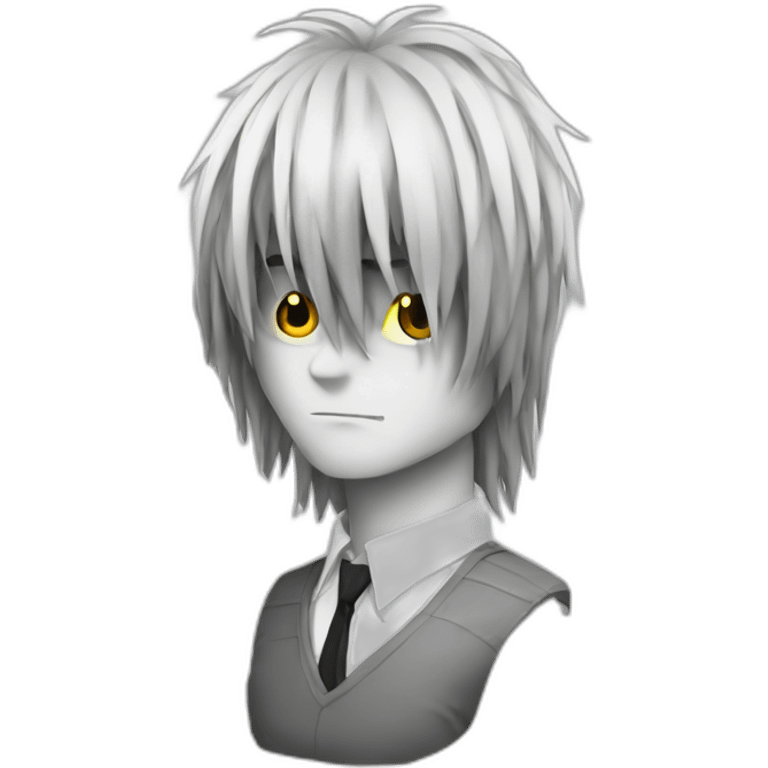 Death note emoji