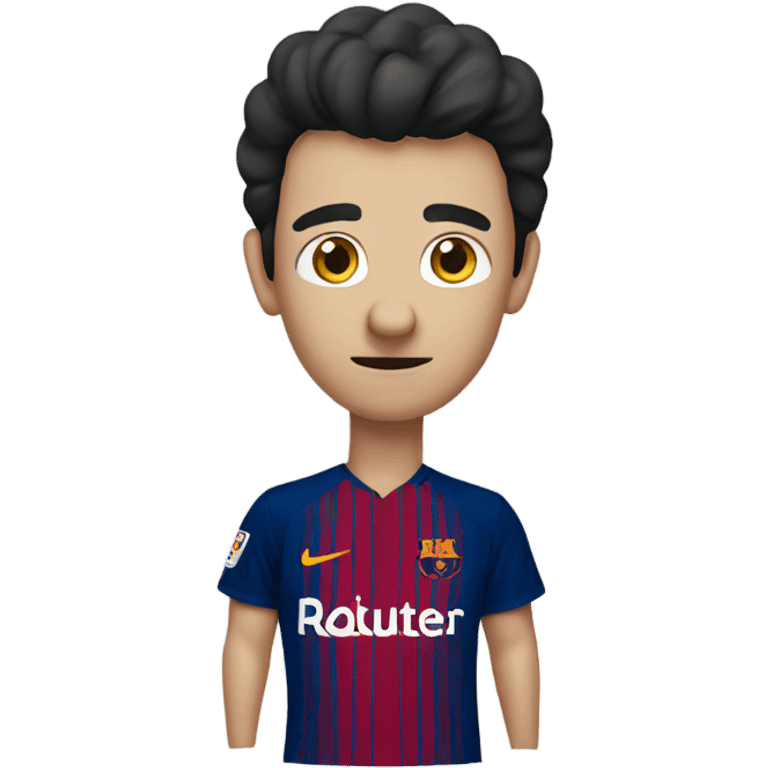 FCB emoji emoji