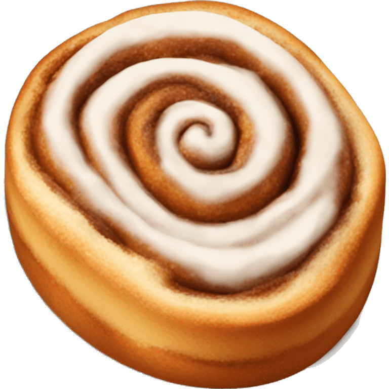 Cinnamon roll  emoji