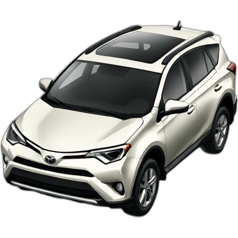 Toyota rav4 emoji