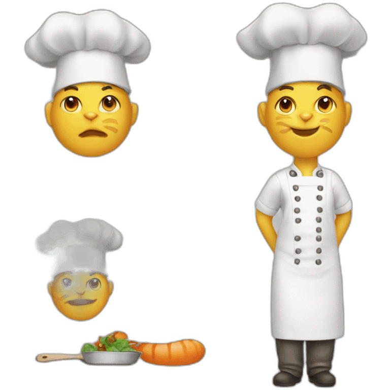 cat-cook emoji