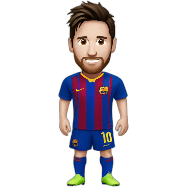 Messi  emoji