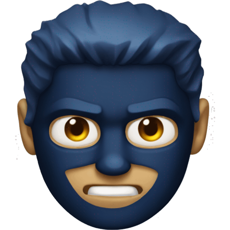 X Men Cyclops  emoji