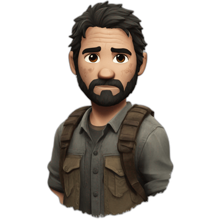 The last of us emoji